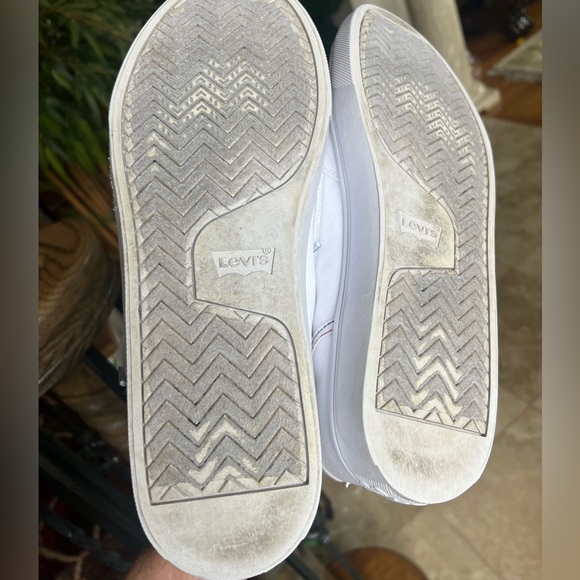 Levi’s Carter men’s sneakers very good condition size 13 - Picture 7 of 14